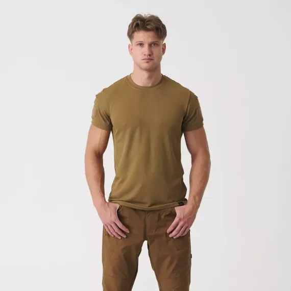 Тактическая футболка из ткани TopCool (Tactical T-shirt - TopCool®) | Helikon-Tex