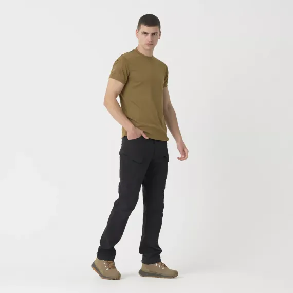Тактическая футболка из ткани TopCool Lite (Tactical T-shirt - TopCool® Lite) | Helikon-Tex