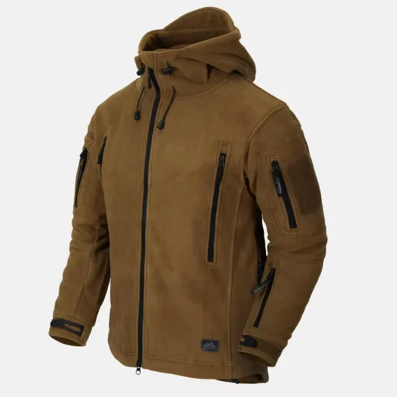 Флис Patriot флисовая куртка - Плотный (Patriot Fleece - Heavy Fleece) | Helikon-Tex