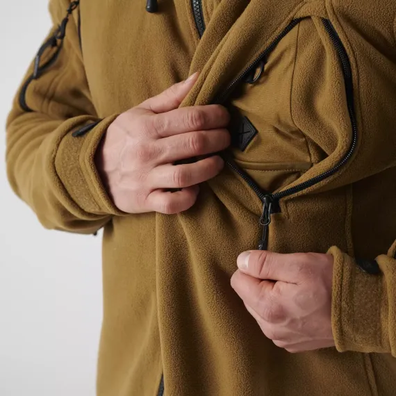 Флис Patriot флисовая куртка - Плотный (Patriot Fleece - Heavy Fleece) | Helikon-Tex