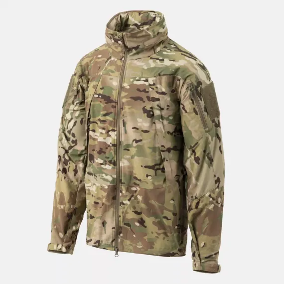 Куртка Trooper Mk2 - нейлон (Trooper Mk2 Jacket - Nylon) | Helikon-Tex