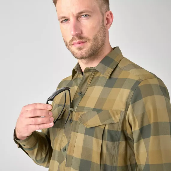 Рубашка Defender Mk2 — смесь нейлона Sorona (Defender Mk2 Shirt - Nylon Sorona® Blend) | Helikon-Tex