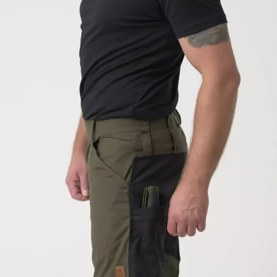 Брюки Helikon-Tex Woodsman Pants — брюки для бушкрафта из DuraCanvas®