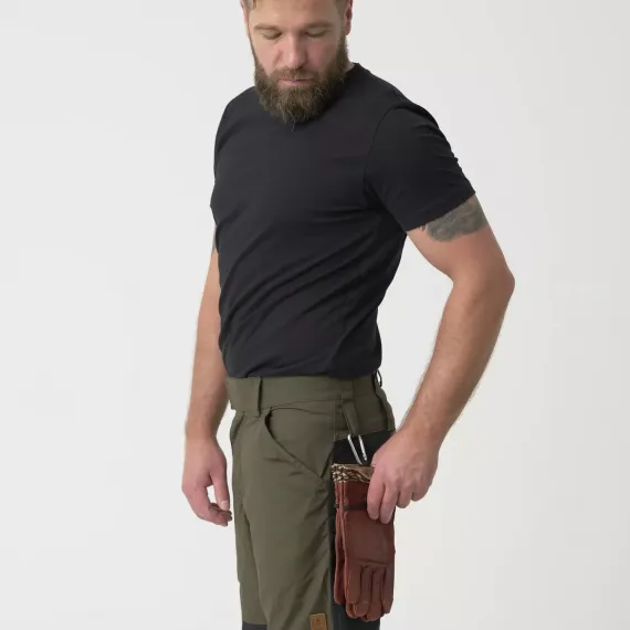 Брюки Helikon-Tex Woodsman Pants — брюки для бушкрафта из DuraCanvas®