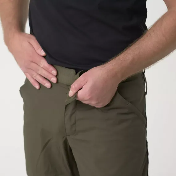 Брюки Helikon-Tex Woodsman Pants — брюки для бушкрафта из DuraCanvas®