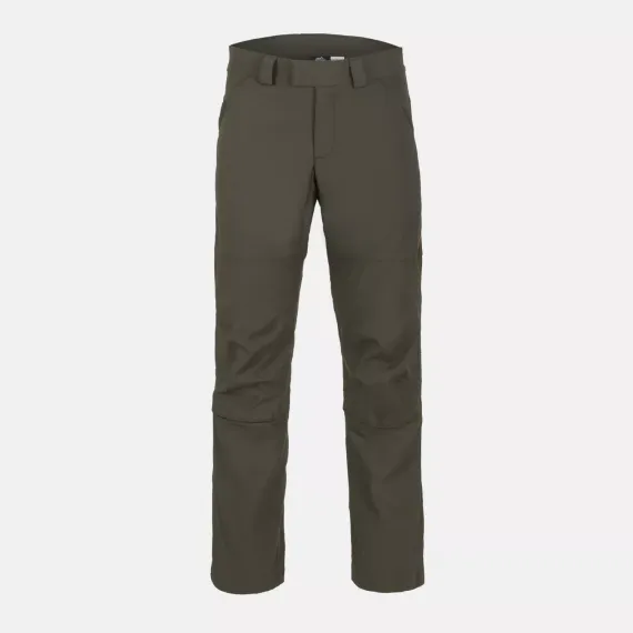 Брюки Helikon-Tex Woodsman Pants — брюки для бушкрафта из DuraCanvas®