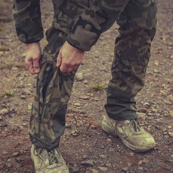 Брюки Trooper из ткани StormStretch (Trooper Pants - StormStretch®) | Helikon-Tex
