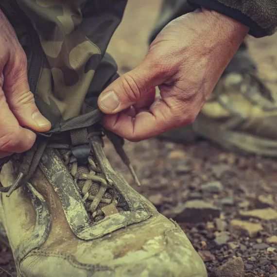 Брюки Trooper из ткани StormStretch (Trooper Pants - StormStretch®) | Helikon-Tex