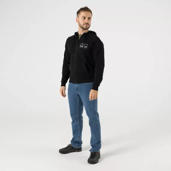 Толстовка с принтом «лицом к врагу» (Hoodie (Front Toward Enemy)) | Helikon-Tex