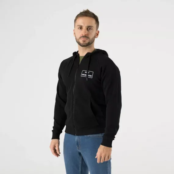 Толстовка с принтом «лицом к врагу» (Hoodie (Front Toward Enemy)) | Helikon-Tex