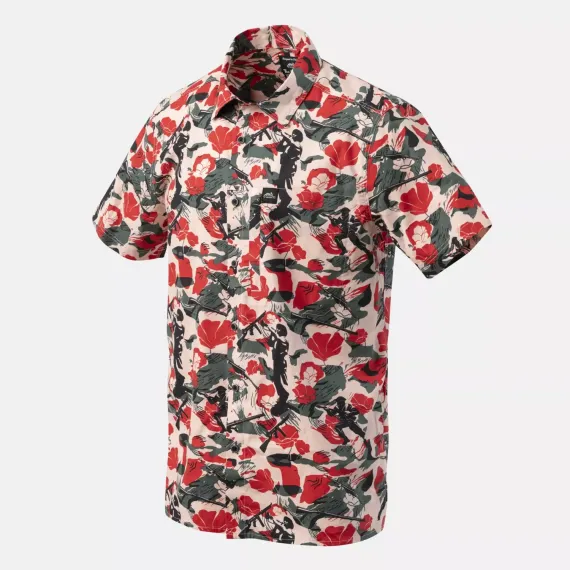 Гавайская рубашка (Hawaiian Shirt) | Helikon-Tex