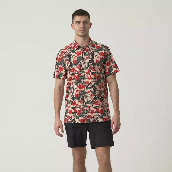 Гавайская рубашка (Hawaiian Shirt) | Helikon-Tex