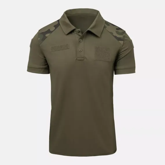 Военная рубашка-поло (Military Polo Shirt) | Helikon-Tex