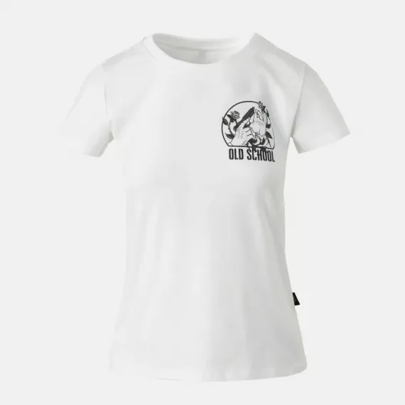 Женская облегающая футболка в классическом стиле (Women's T-shirt Slim (Old school)) | Helikon-Tex