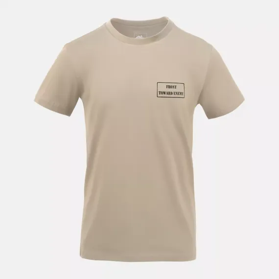 Футболка с принтом «В сторону врага» (T-shirt (Toward Enemy)) | Helikon-Tex