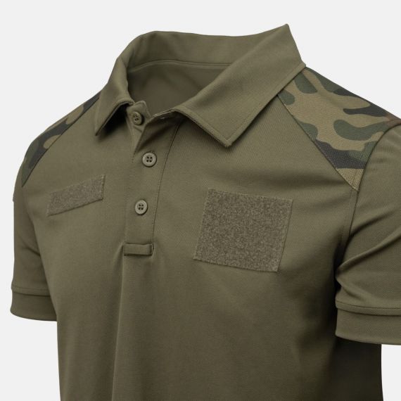 Военная рубашка-поло (Military Polo Shirt) | Helikon-Tex