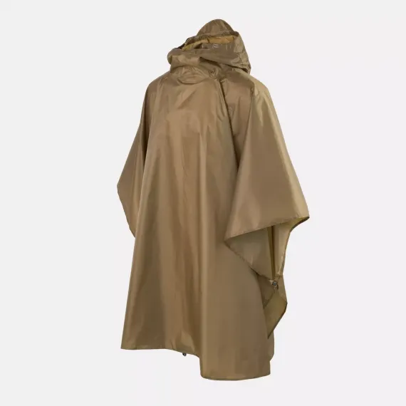 Легкое пончо - Полиэстер (Lightweight Poncho  - Polyester) | Helikon-Tex