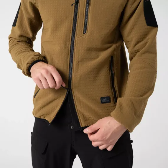 Флисовая куртка Helikon-Tex Patriot PRO