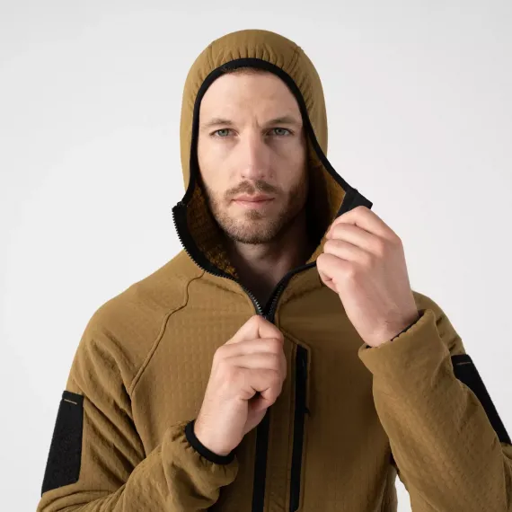 Флисовая куртка Helikon-Tex Patriot PRO