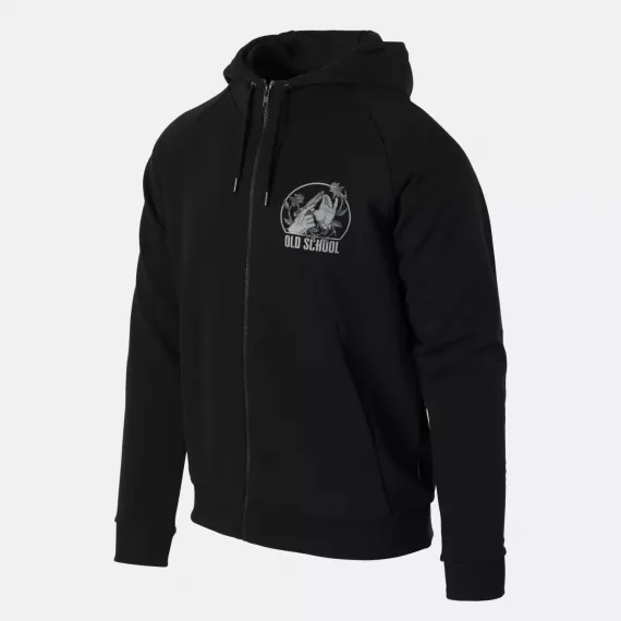 Худи в стиле олдскул - на молнии (Old School Hoodie - Fullzip) | Helikon-Tex