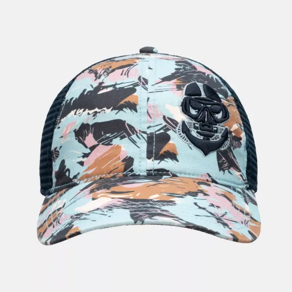 Гавайская кепка-тракер (Hawaiian Trucker Cap) | Helikon-Tex