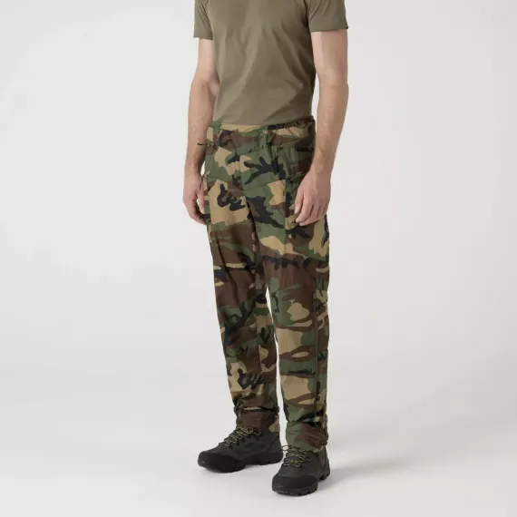 Брюки Helikon-Tex Windrunner Pants из нейлона Windpack® — лёгкие ветрозащитные брюки