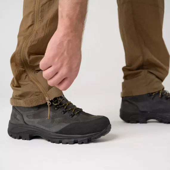 Брюки Helikon-Tex Windrunner Pants из нейлона Windpack® — лёгкие ветрозащитные брюки
