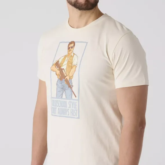 Футболка с принтом «Delta Operator» (T-shirt (Delta Operator)) | Helikon-Tex
