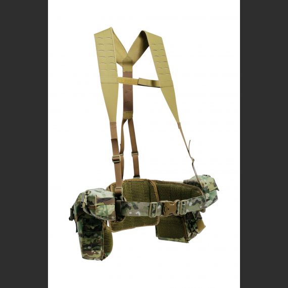 Пояс пулемётный разгрузочный Phantom, Fortis