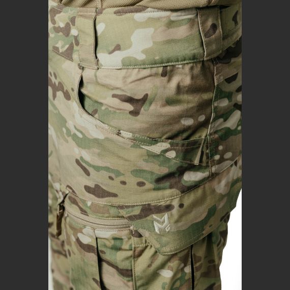 Боевые брюки MILGEAR, RBU