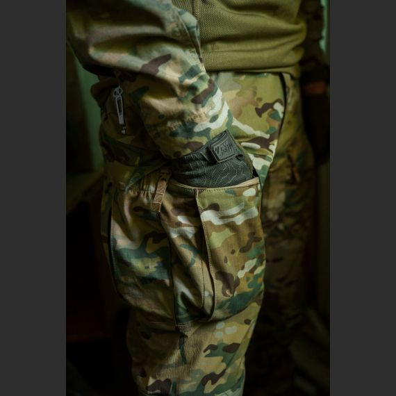Боевые брюки MILGEAR, RBU