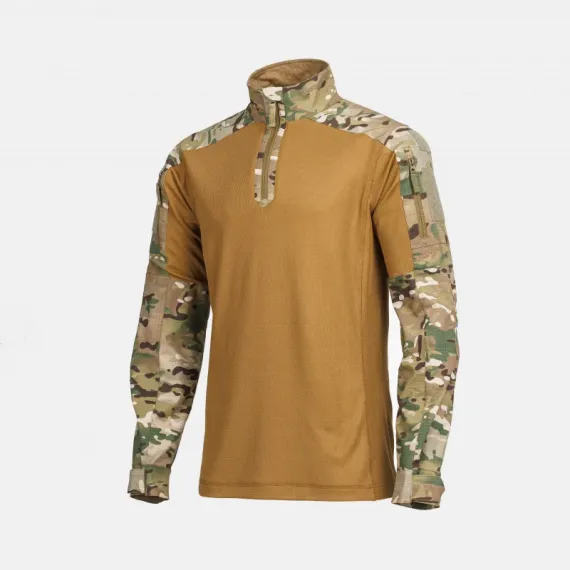 Рубашка MCDU APEX, цвет Multicam/Coyote