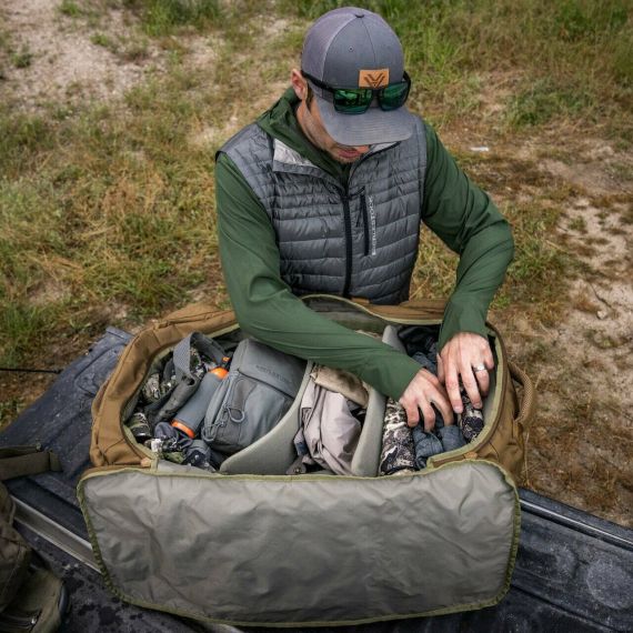 Сумка на колёсах Eberlestock Atlas Duffel