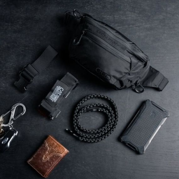 Сумка поясная Eberlestock Bando Bag