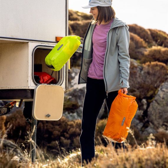 Гермомешок Ortlieb K20403 Dry-Bag 7л Light Green