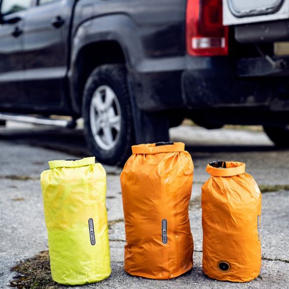 Гермомешок Ortlieb K2221 Dry-Bag Valve 7л Light Green