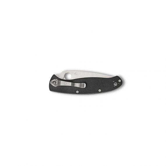 Нож Spyderco Resilience Black