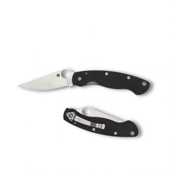 Нож Spyderco Military Model Black