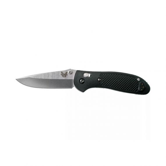 Нож складной Benchmade Griptilian Black