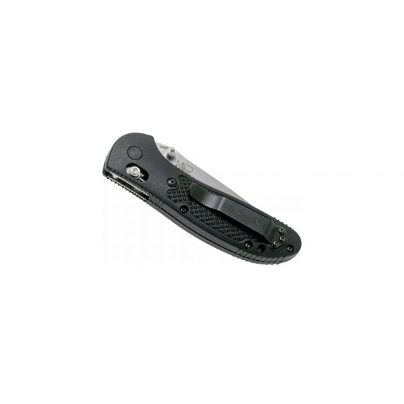 Нож складной Benchmade Griptilian Black