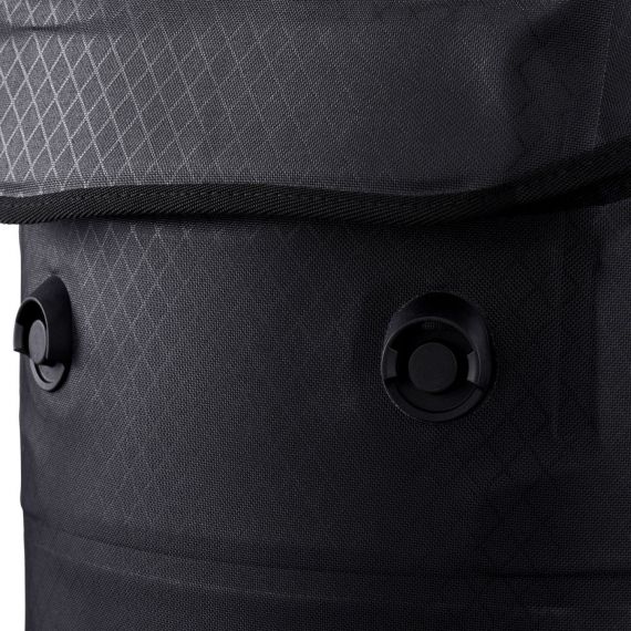 Рюкзак Ortlieb Soulo Metrosphere 25л Black Embossed