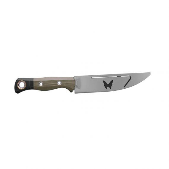 Нож разделочный Benchmade Meatcrafter Green