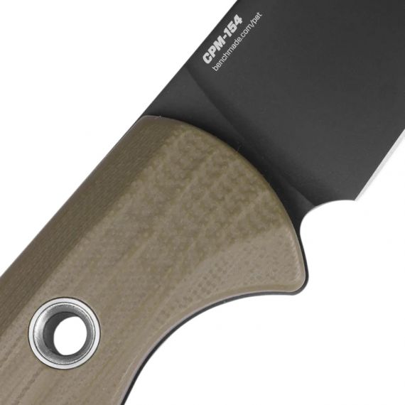 Нож разделочный Benchmade Meatcrafter Green