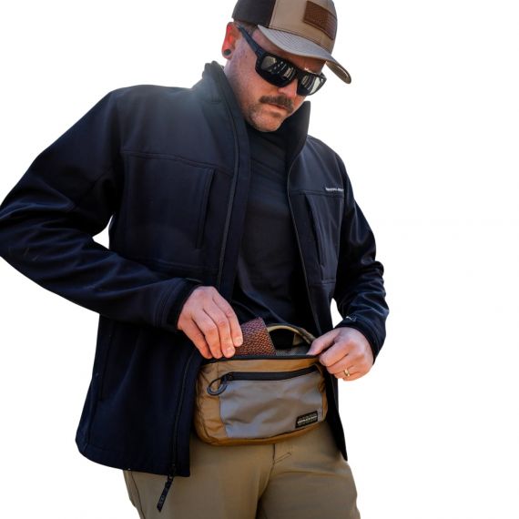 Сумка поясная Eberlestock Bando Bag