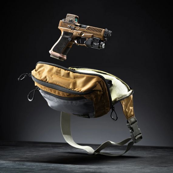 Сумка поясная Eberlestock Bando Bag