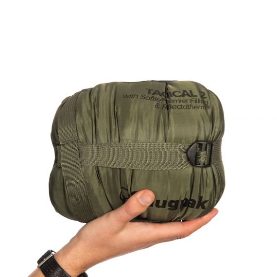 Спальный мешок Snugpak Tactical 2 LZ Olive