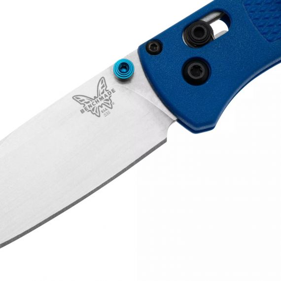 Нож складной Benchmade Bugout Blue