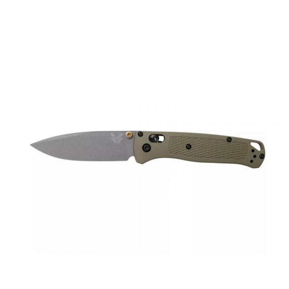 Нож складной Benchmade Bugout Ranger Green