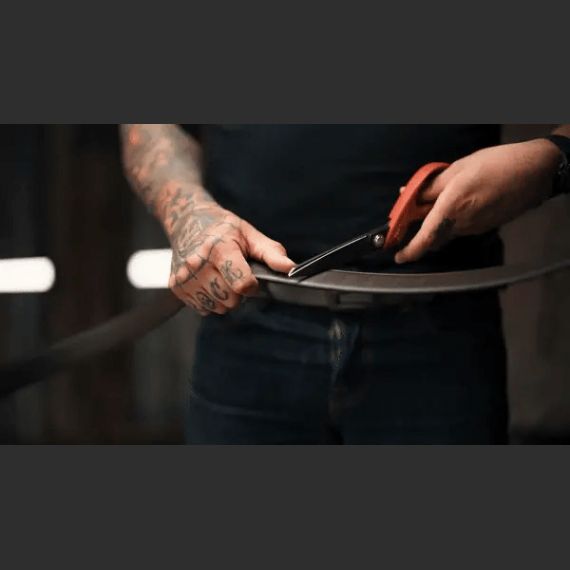 Ремень кожаный Kore X2 Buckle Leather Gun Belt