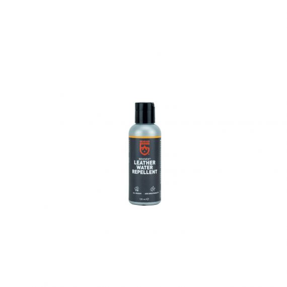 Водоотталкивающая пропитка для кожаной обуви сменный Gear Aid Revivex® Leather Water Repellent 120ml
